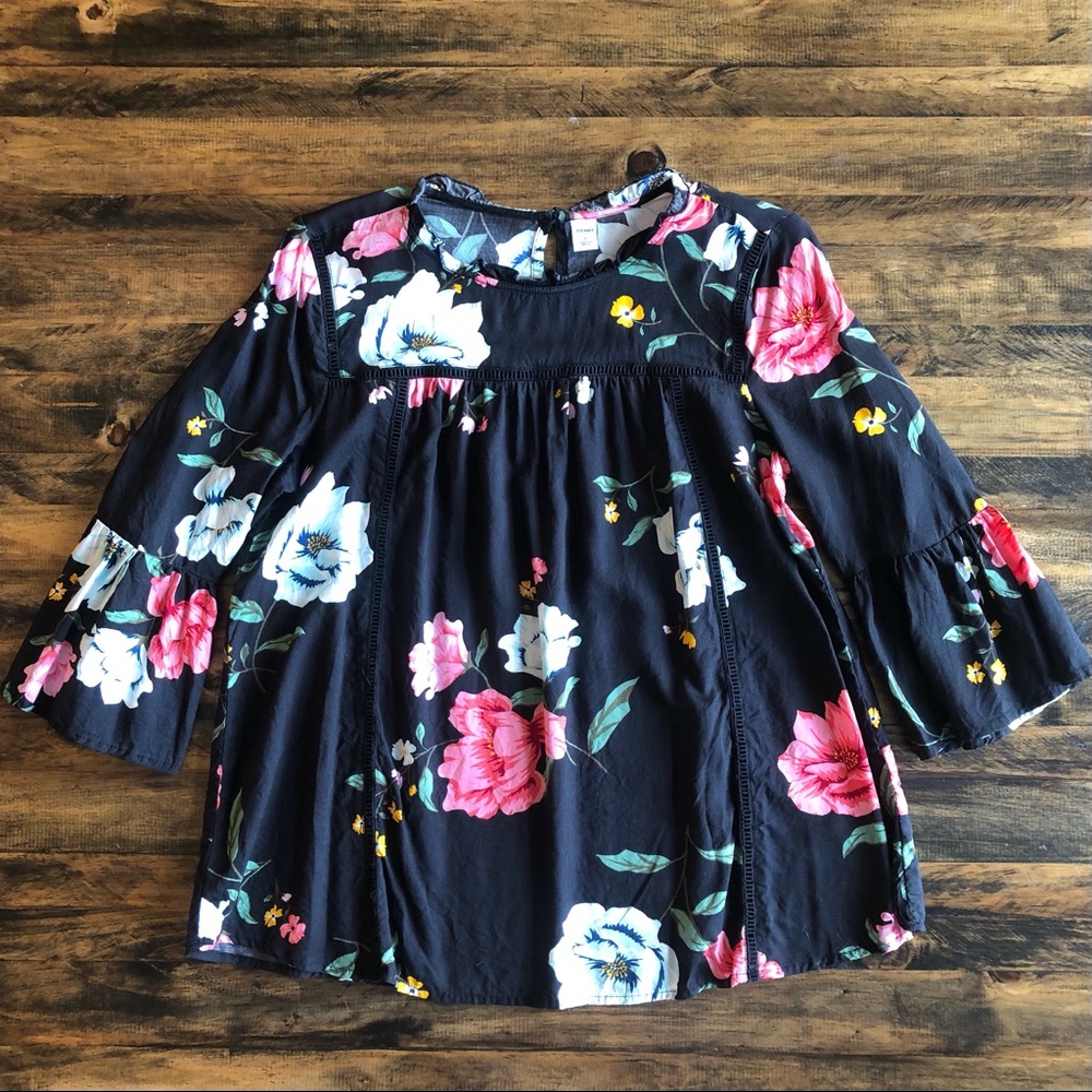 Floral Top